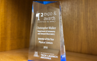 Christopher Walker Award