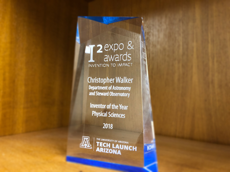 Christopher Walker Award