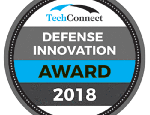 FreeFall Aerospace received TechConnect Defense Innovation Award 2018