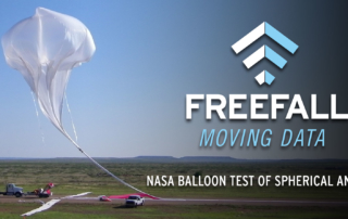 FreeFall and NASA Balloon