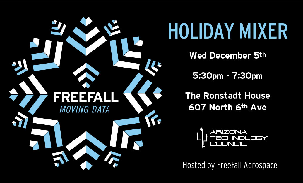 FreeFall Holiday Mixer