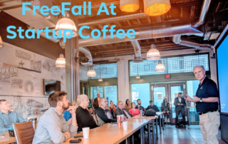 FreeFall at StartUp Coffee