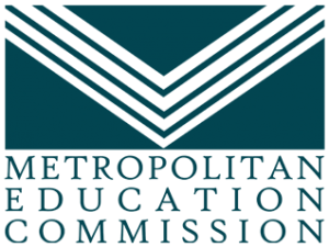 Metropolitan Education Commission Logo