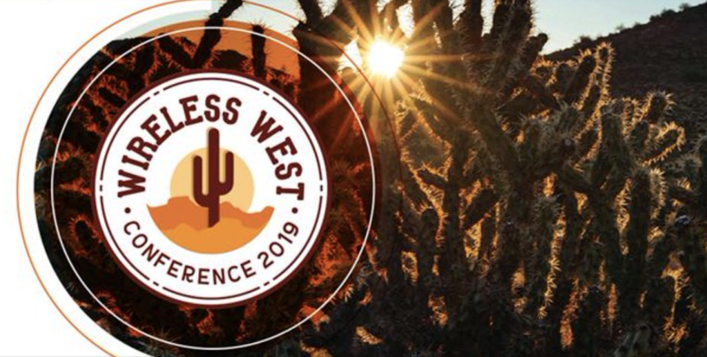 Wireless West Conference FreeFall Aerospace