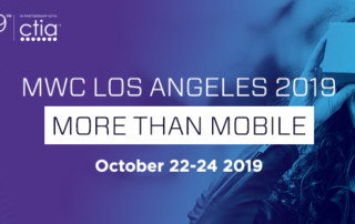 MWC19 Los Angeles