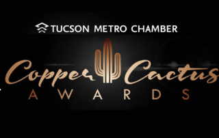 Copper Cactus Awards FreeFall Aerospace