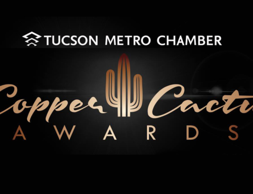Copper Cactus Awards 2019 Finalist FreeFall Aerospace