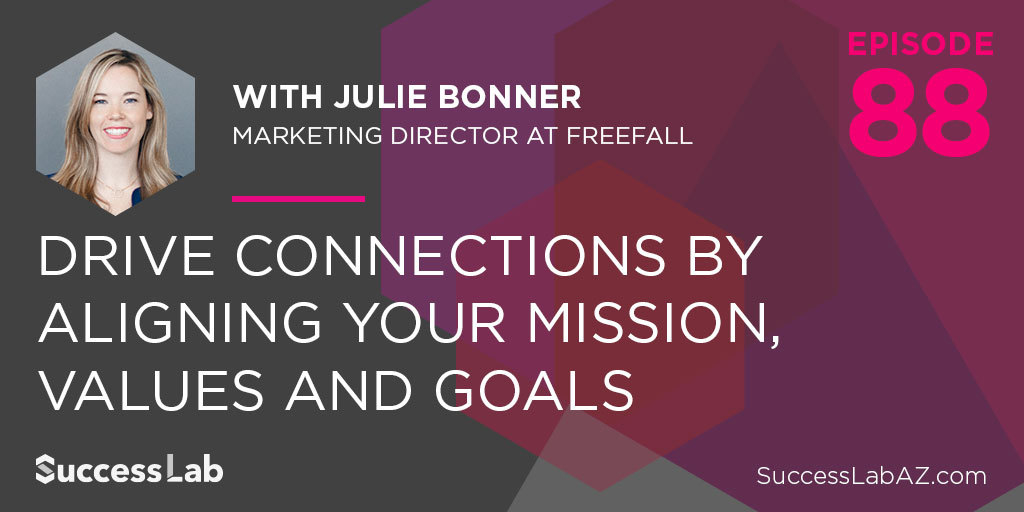 Julie Bonner Success Lab