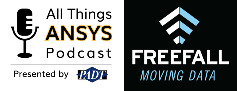 PADT ANSYS FreeFall Aerospace