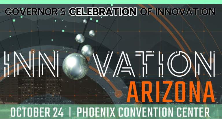 Innovator - Governor’s Celebration of Innovation Awards