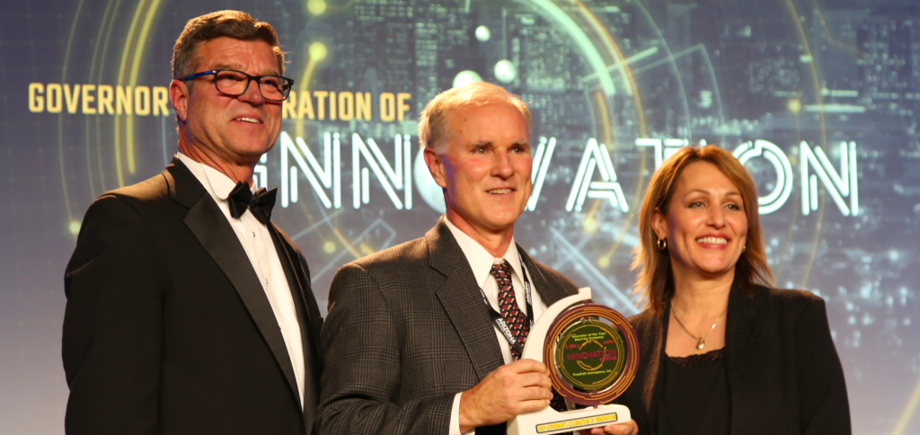 Innovation Award FreeFall