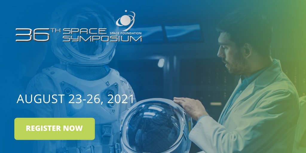 Space Symposium August 2021
