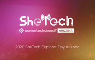 SheTech Explorer Day Arizona