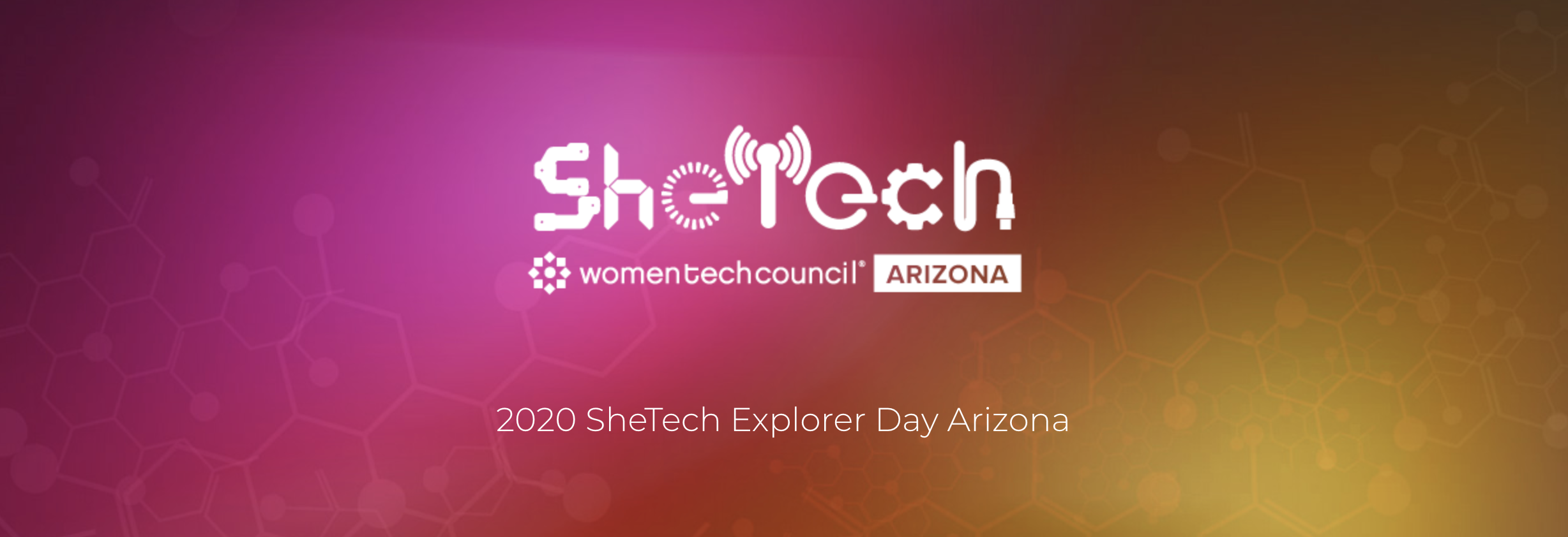 SheTech Explorer Day Arizona