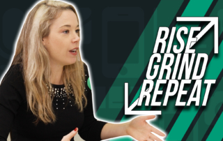 Marketing Director Julie Bonner on Rise Grind Repeat