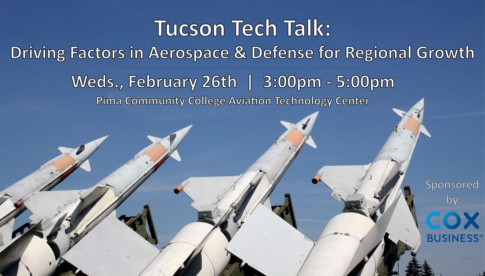 Tucson Tech Talk