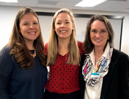 Women in the Workforce 2020, Speed Mentoring