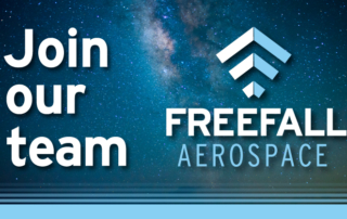 Hiring Engineer FreeFall Aerospace