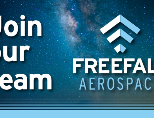 Hiring Senior Mechanical Engineer at FreeFall Aerospace