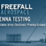 FreeFall Aerospace Antenna Testing