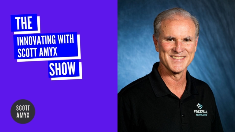 Innovating with Scott Amyx Interview Doug Stetson