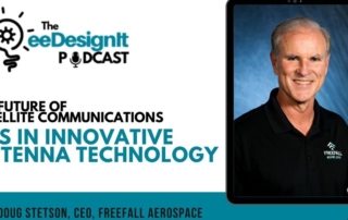 Innovative Antenna Tech eeDesignIt Podcast