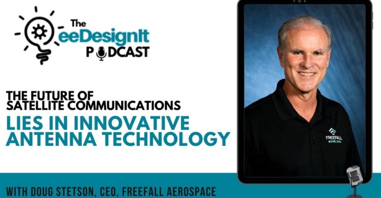 Innovative Antenna Tech eeDesignIt Podcast