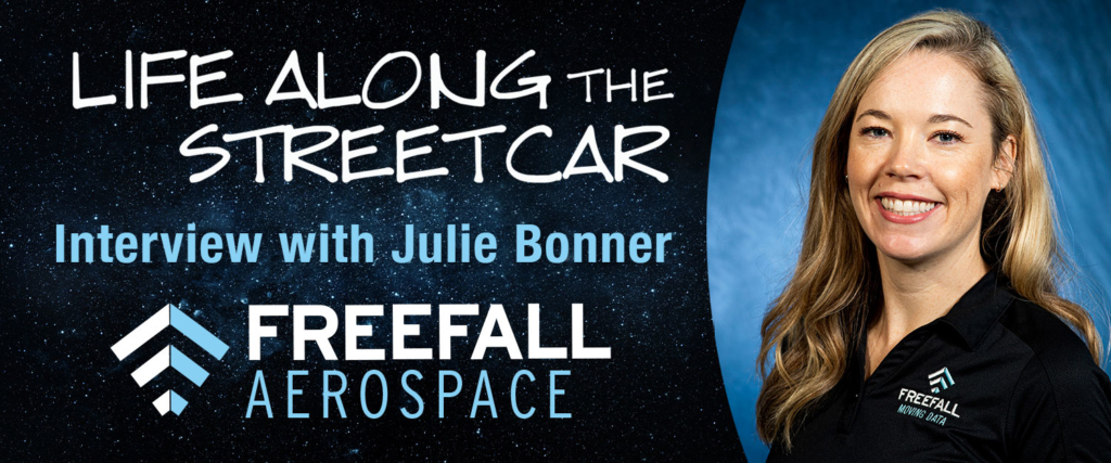 Julie Bonner Life Along the StreetCar