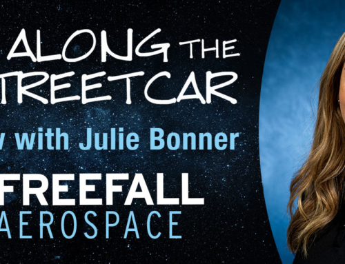Tucson’s Place in Space with Julie Bonner of FreeFall Aerospace