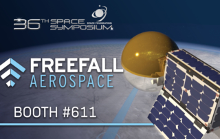 FreeFall Aerospace Space Symposium