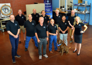 FreeFall Aerospace Team Antenna Expertise in Tucson, Arizona