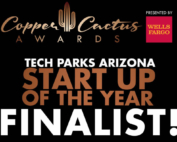 FreeFall Aerospace Startup of the Year Finalist for Copper Cactus Award