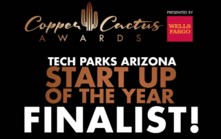 FreeFall Aerospace Startup of the Year Finalist for Copper Cactus Award