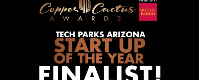 FreeFall Aerospace Startup of the Year Finalist for Copper Cactus Award