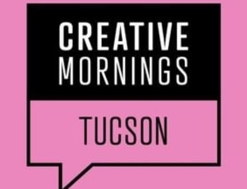 FreeFall Aerospace Hosts Speaker Series: CreativeMornings/Tucson