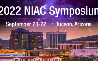 NIAC 2022 Symposium Tucson