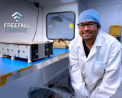 Aman Chandra FreeFall Aerospace CATSAT