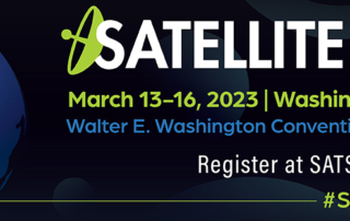 Satellite 2023 Conference - Washington, DC