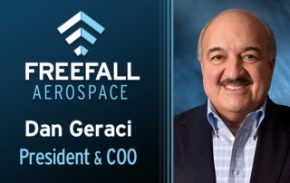 Dan Geraci FreeFall Aerospace