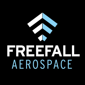 FreeFall_Aerospace_VertLogo-01 FreeFall Aerospace Logo