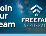 Join Our Team FreeFall Aereospace