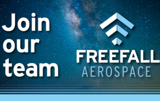 Join Our Team FreeFall Aereospace