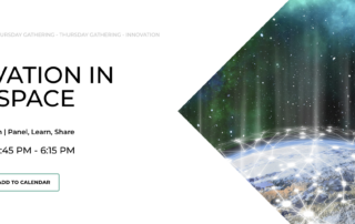 Innovation in Aerospace Panel