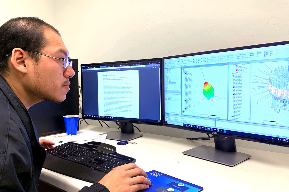 Antenna Systems Modeling