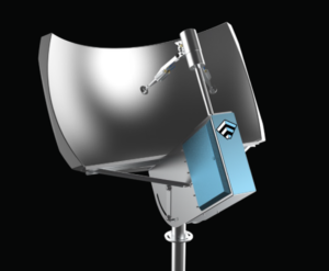 DataSail_FreeFallAerospace DataSail ground Station Antenna