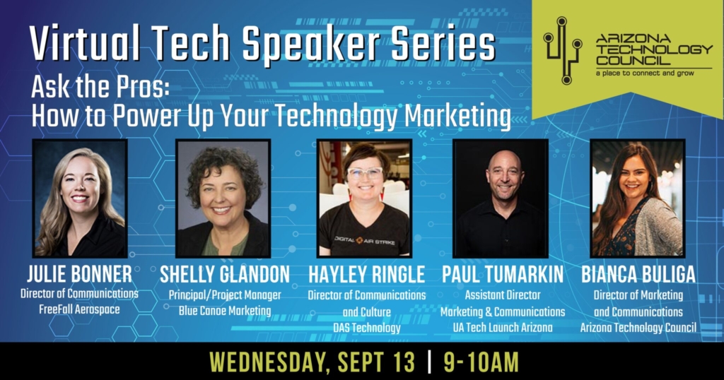 Marketing Technology Graphic