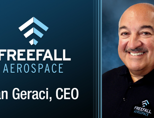 FreeFall Aerospace Appoints Dan Geraci as CEO