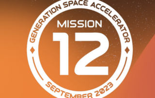 Seraphim Space Accelerator Mission 12