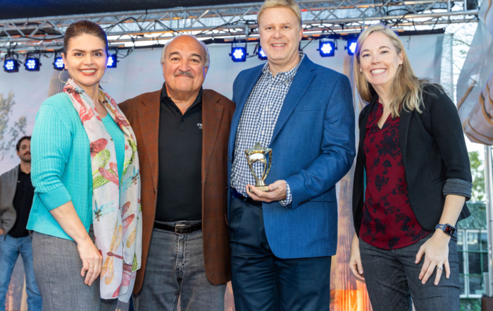 FreeFall Aerospace receives Tucson Changemaker Award