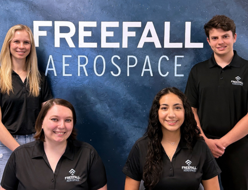 Meet Our Summer Interns at FreeFall Aerospace